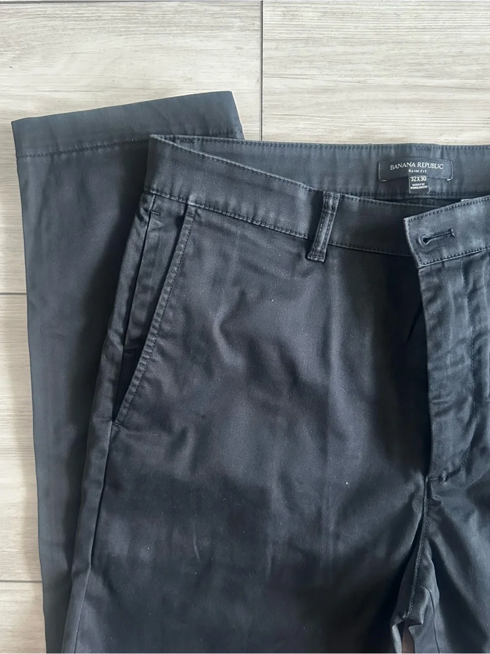 Banana Republic Fulton Slim Fit Dress Pants
